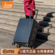 袋鼠耐用型行李箱26寸男士 pc材质大容量2026新款 静音轮拉杆旅行28
