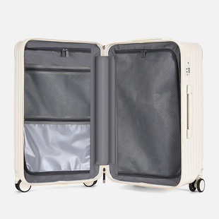 袋鼠大容量行李箱女生28寸三七分拉杆旅行箱子双封闭干湿分离24男
