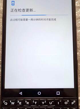 黑莓维修不开机黑屏换卡座软件