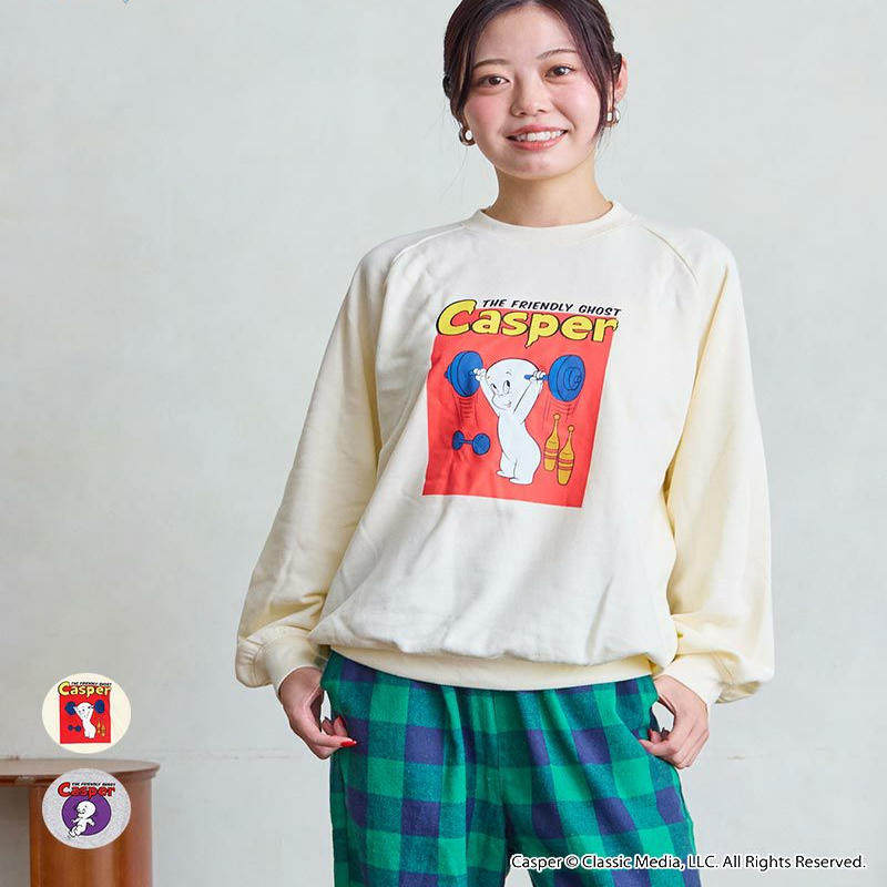 纯原日单25秋冬新款鬼马小精灵成人款毛圈卫衣MK-5A85柔软舒适