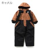 纯原日单Fo滑雪服超防水加工耐水度5000mm摇粒绒内里保暖性更好