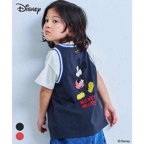 纯原日单潮牌Markeys2026春 新款米*奇插肩袖纯棉短袖T恤亲肤透气