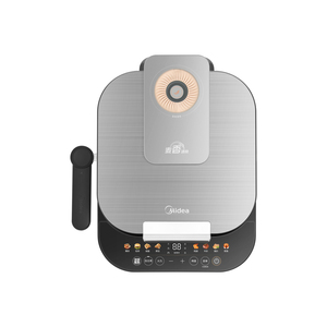 Midea/美的MC-JKS3082电饼铛家用双面加热可拆洗烤盘煎烤机烙饼锅