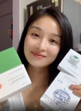 新加坡水晶番茄美亮白丸/白绿番茄/时光番茄/PRl金番茄 全身祛黄