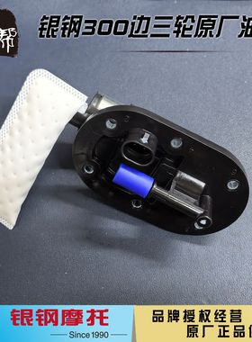 银钢YG250.300.500摩托车原厂配件拿铁边三轮车型原厂燃油箱油泵