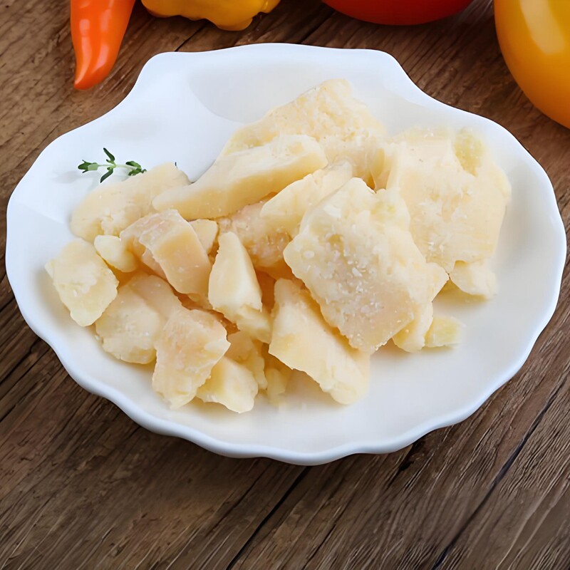 冷冻帕玛森芝士奶酪parmesancheese硬质干酪巴马臣即食500g包邮