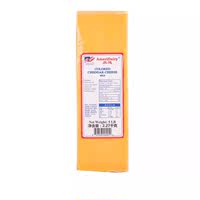 Medium Cheddar Cheese: 2.27kg Cheddar cheese thumbnail 2