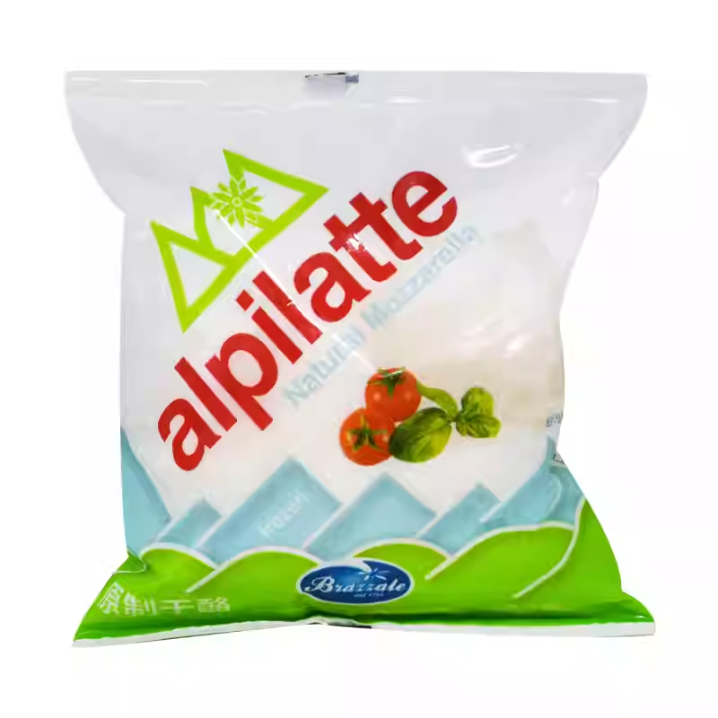 柏札莱马苏里拉奶酪球水牛沙拉