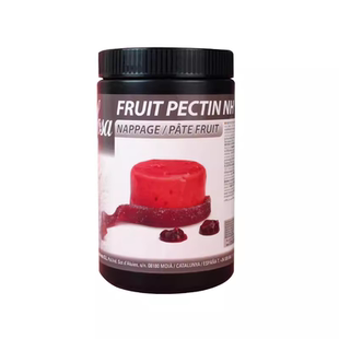 西班牙进口S0SA索萨苹果胶NH果胶粉复配增稠剂 法式水果软糖烘焙