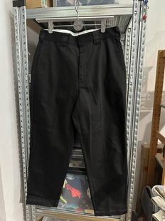 基础款 军事风休闲长裤 腰围84 日单联名线 样品码 原单联名男式