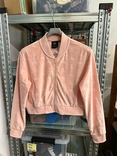 长度49 胶囊系列短款 子M 裤 胸围102 夹克外套 女式 联名款