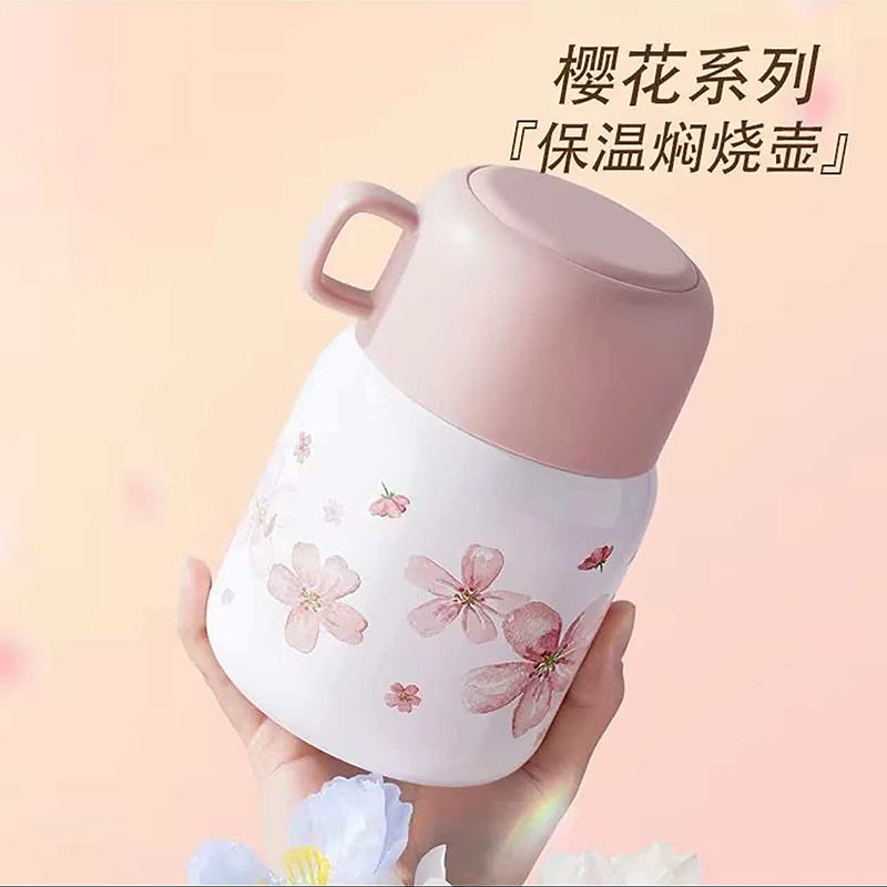 品泰焖烧杯焖烧杯定制316不锈