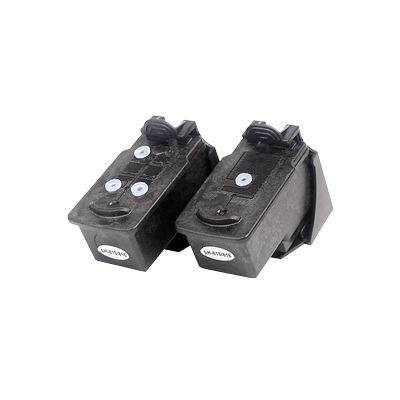 丽辉适用佳能打印机占位墨盒