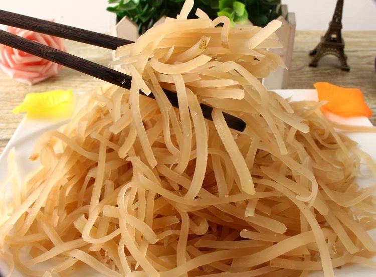 咸菜疙瘩下饭菜大头辣菜泡菜赣榆特产咸菜榨菜腌制芥菜开胃辣菜丝