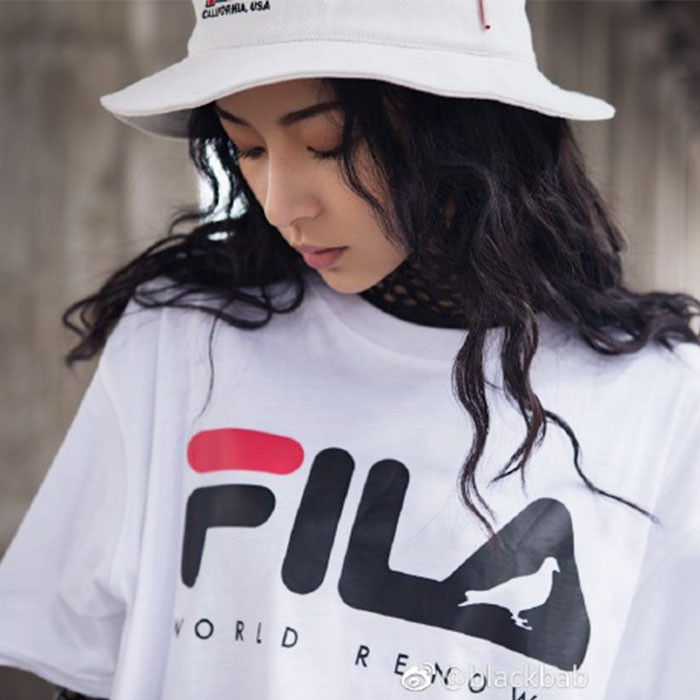 常老四 Fila x Staple 斐乐联名鸽子2017运动短
