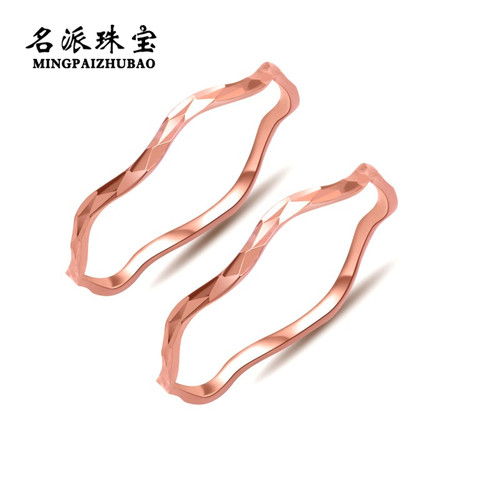 紫金满洲里名派幸运情侣螺旋珠宝