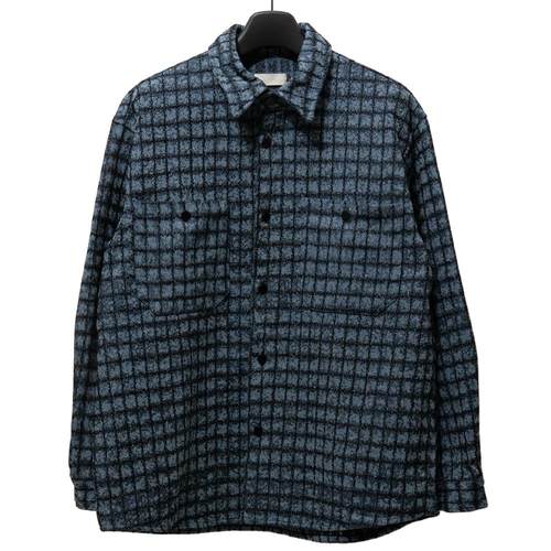 cndr韩网代购直邮24新款梅林衬衫外套