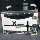 Leichen 2900E fishing box портативная коробка для дикой рыбалки может устанавливаться на рыболовную коробку многофункциональный ультралегкий и сверхтвердый полный набор утолщенных коробок mini 0