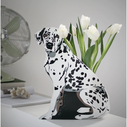 Новая китайская Dnnni Potal Dog Ceramic Vase Simulfe PU