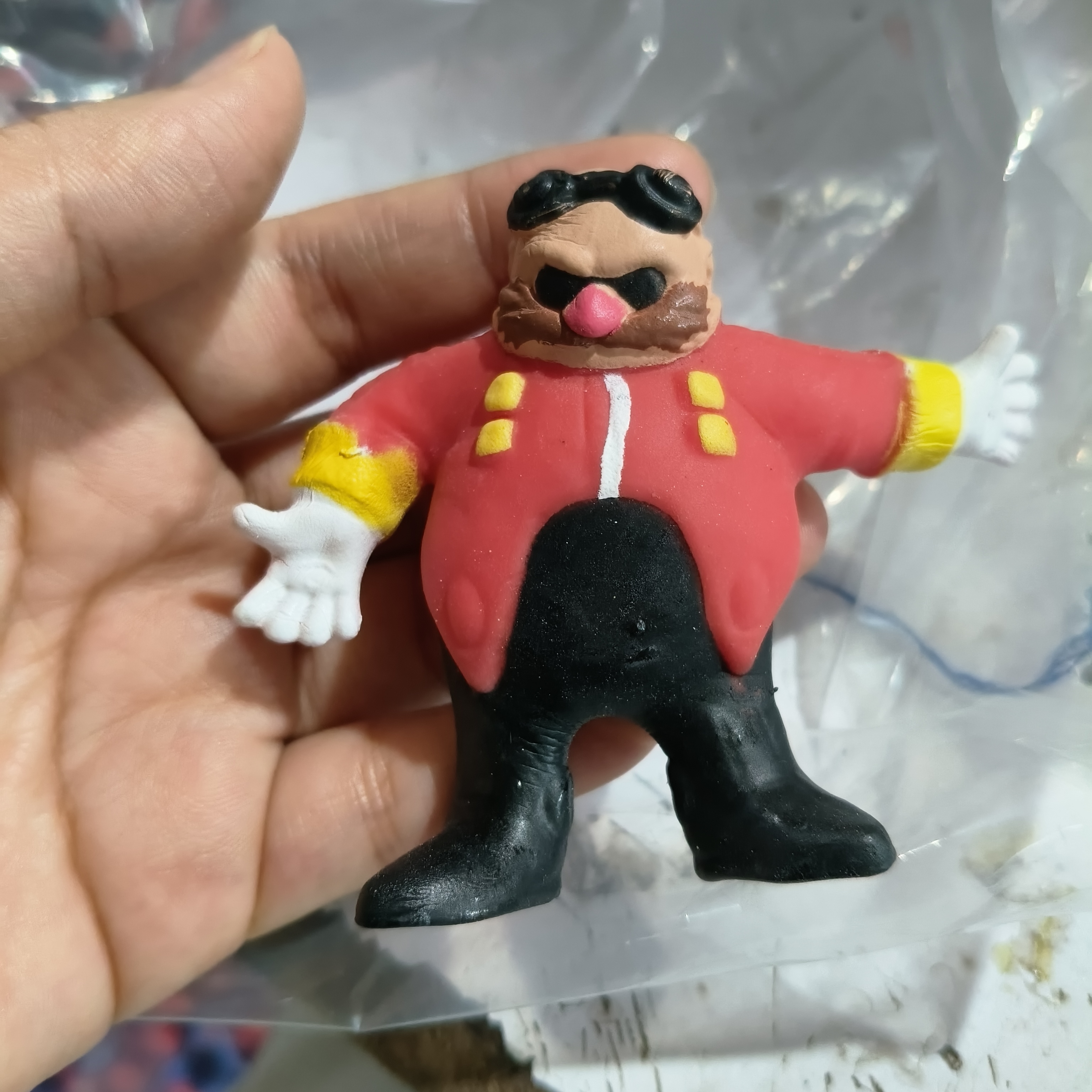 파워풀한