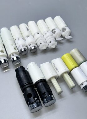 适配法恩莎马桶盖板缓降轴坐便器阻尼器售后维修配件