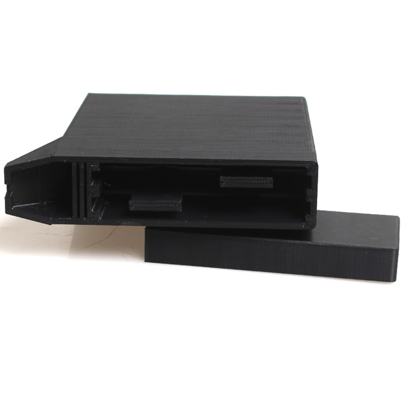 大画幅4x5明室显影箱冲洗胶片冲洗相纸显影盒 一次可冲4张