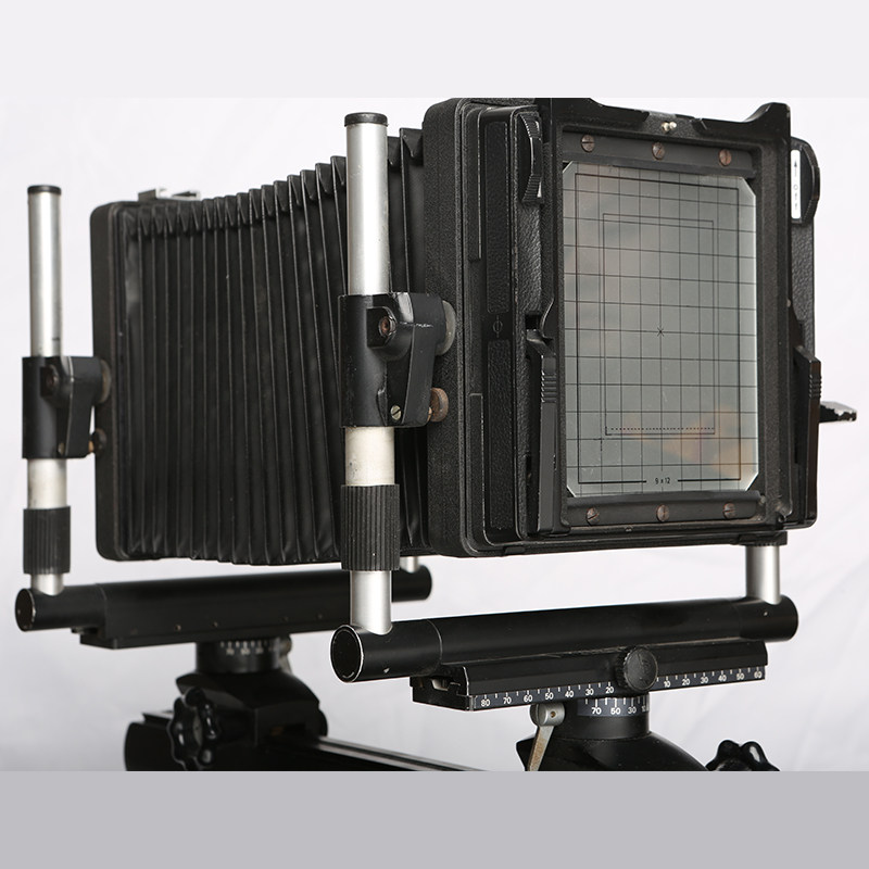 林哈夫 单轨 大画幅4x5相机 大画幅摄影i.