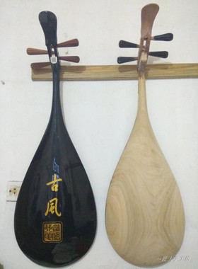 南音琵琶 南音洞箫 二弦 三弦 拍板 四宝 南音乐器定制 南音曲谱