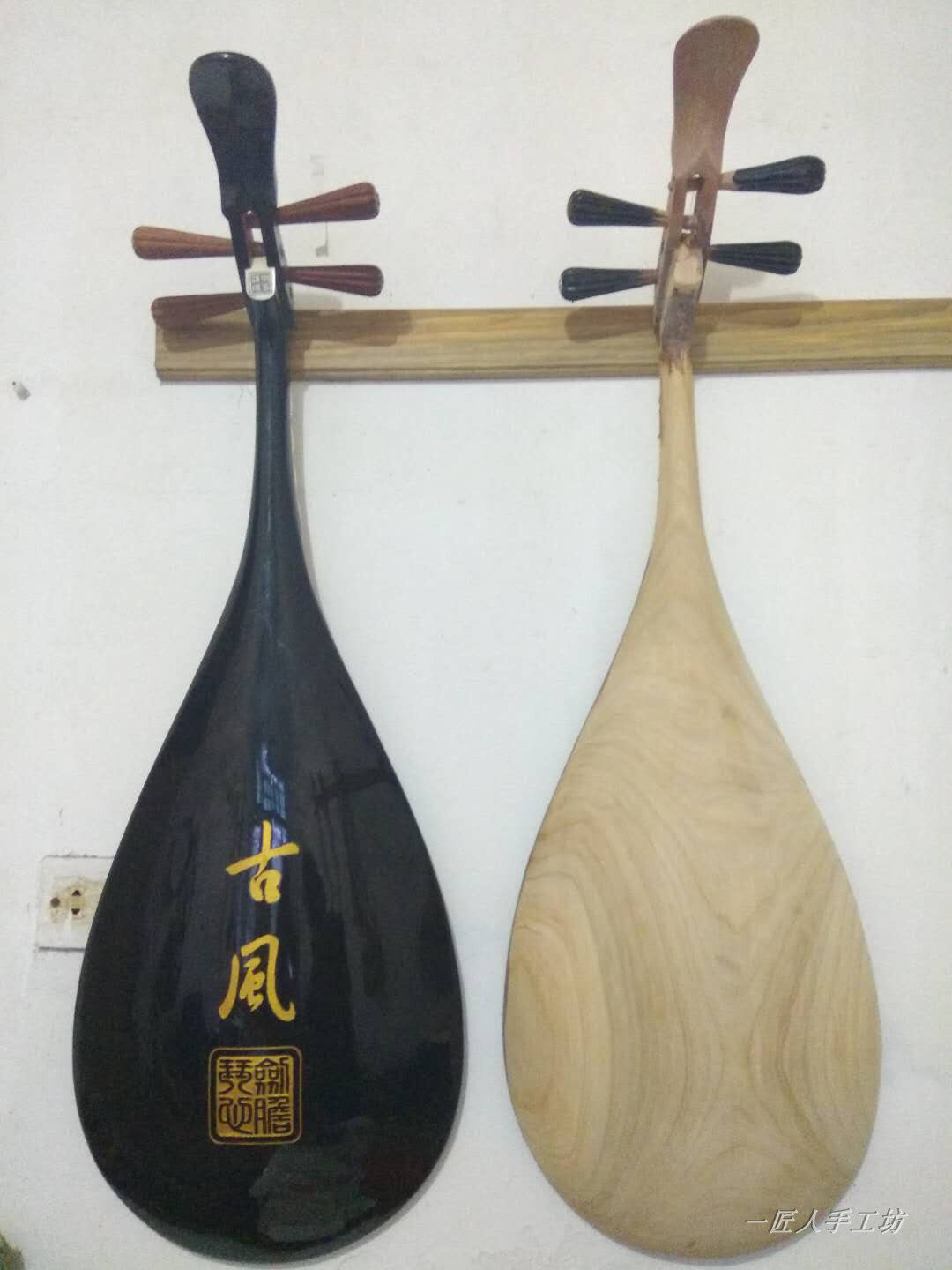 南音琵琶 南音洞箫 二弦 三弦 拍板 四宝 南音乐器定制 南音曲谱_虎窝淘