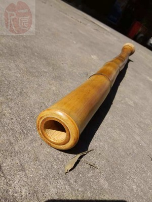 迪吉里杜管 Didgeridoo澳洲古乐器 精制毛竹迪吉里杜管镶嵌吹口