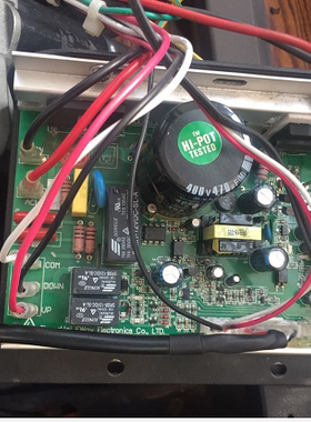 原装正品乔山跑步机配件电路板T121T811T2102T82T22T32T33T35T55