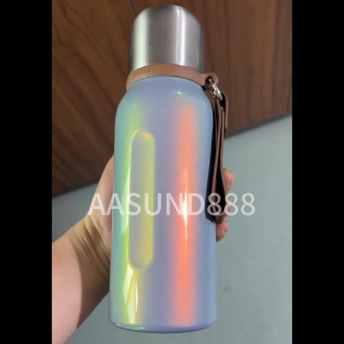 极光霞彩灰变色保温杯网球拍汽车改色漆AASUND鹦鹉特效漆自行车漆