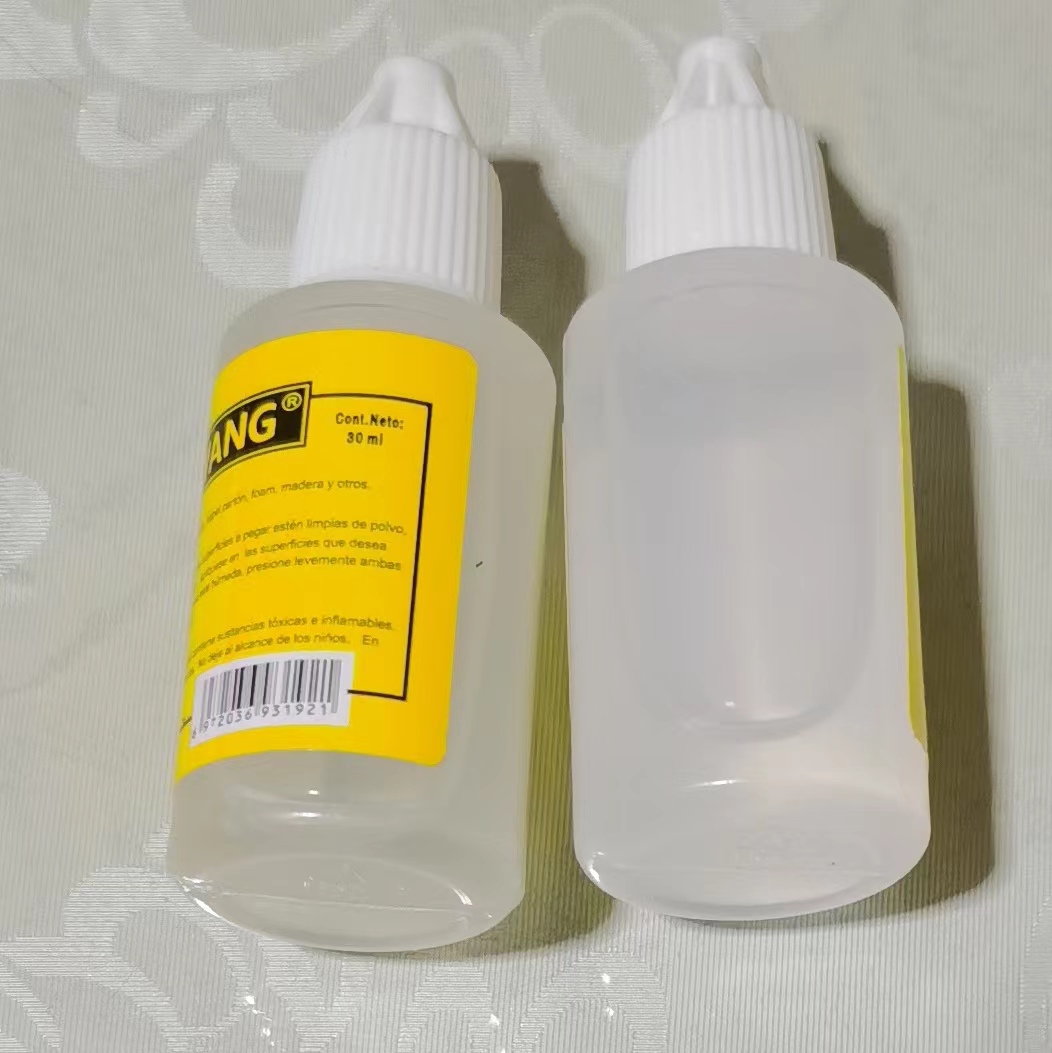 胶水手工制作工具材料diy小屋拼装模型粘贴木头布料白乳胶酒精胶