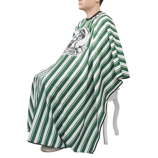 理发围布不沾防水大号剃头披肩发廊专业美发店成人剪头围裙衣家用