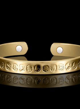 18十二民族风星座中国镀金欧美