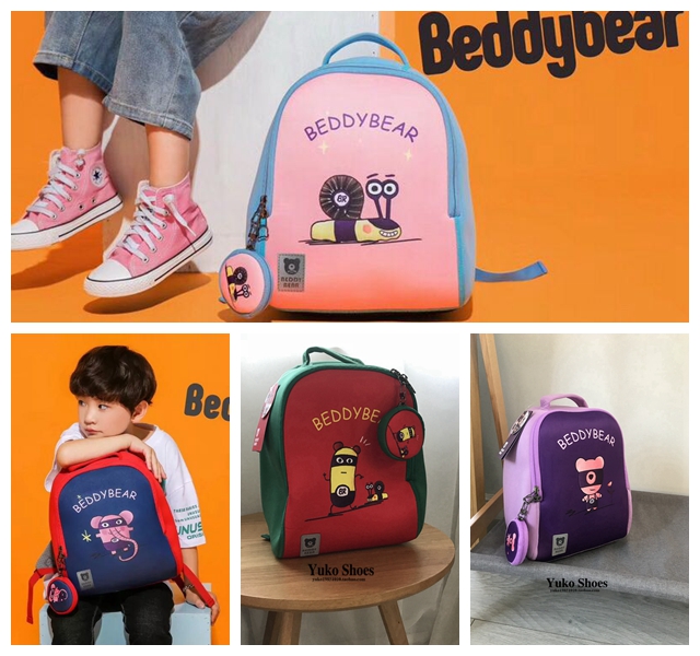 º«¹úBeddybear±¾ßÐܳ¬ÈËϵÁÐ~DZˮÁϱ¦±¦±³°üÓ×¶ùÔ°ÖÁÒ»Äê¼¶Êé°ü
