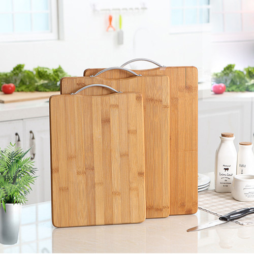 厨房实木天然环保整竹菜板