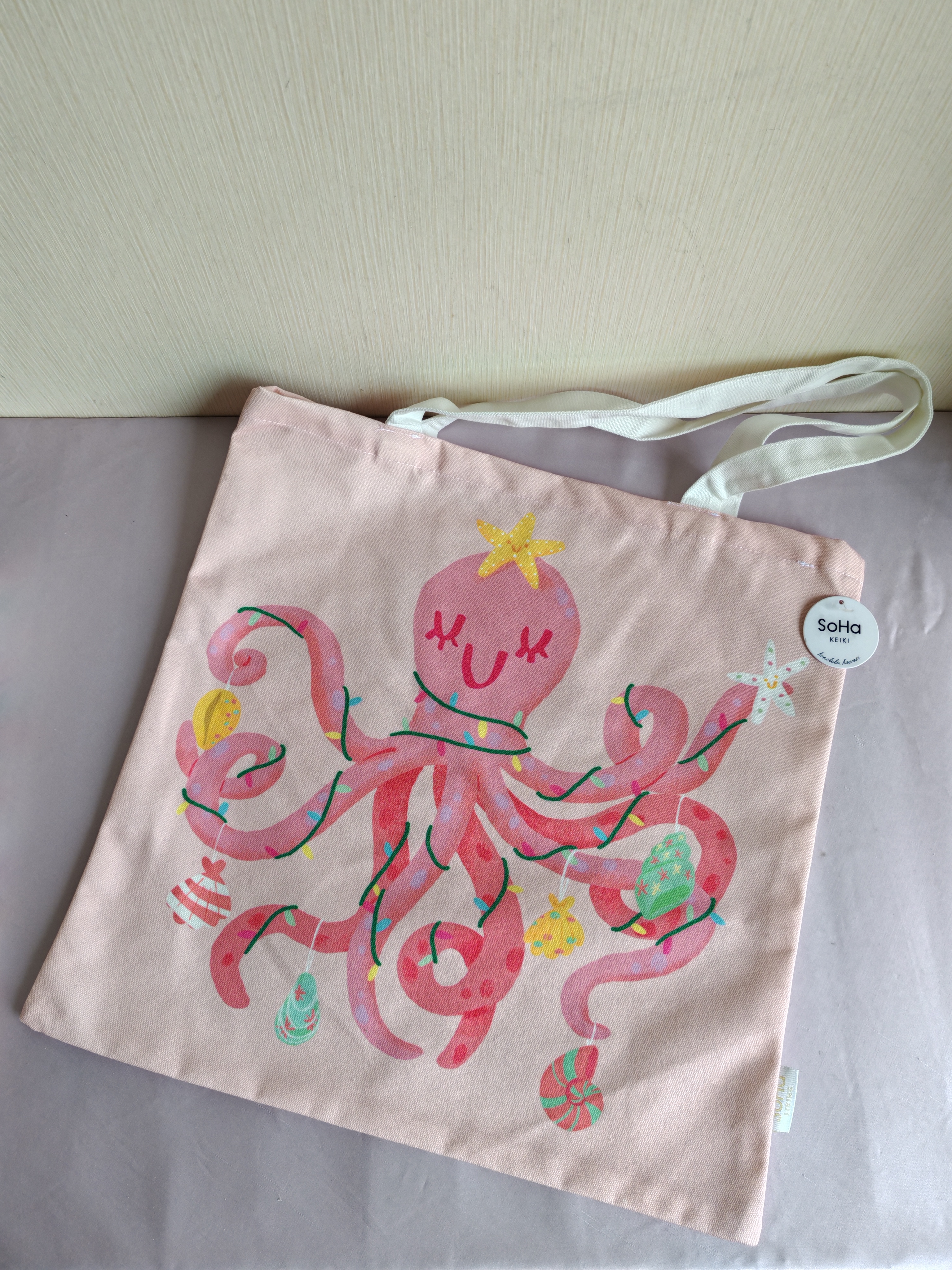 外贸高品质彩色大容量帆布袋托特包彩色购物袋