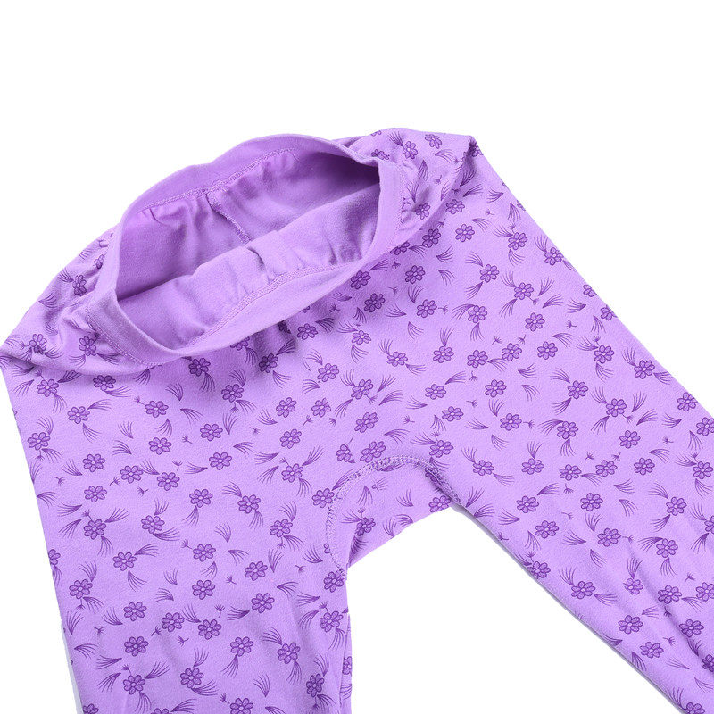 Sous-vêtement thermo personne âgée H77 en coton - Ref 765345 Image 5