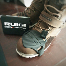 套挂挡脚套保护套护鞋 RUIGI 胶套换档杆鞋 摩托车护鞋 套换挡套通用