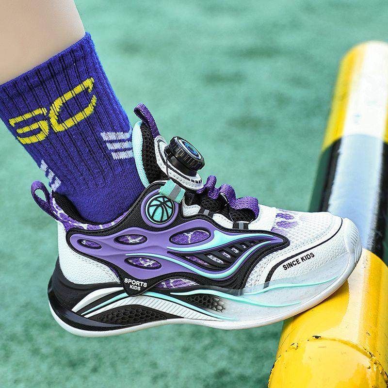 童鞋男童春秋款2025新款网面透气儿童运动鞋中大童纽扣男孩篮球鞋,童鞋/婴儿鞋/亲子鞋,运动鞋,淘宝优惠券,粉丝福利购,淘宝优惠卷