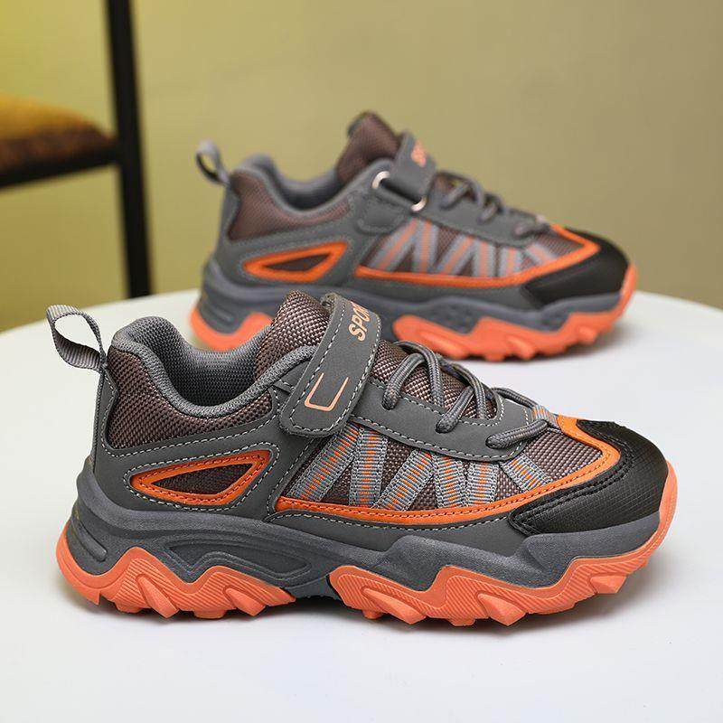 卡西龙男童鞋子春款2025新款儿童网面运动鞋中大童防滑男孩跑步鞋,童鞋/婴儿鞋/亲子鞋,运动鞋,淘宝优惠券,粉丝福利购,淘宝优惠卷