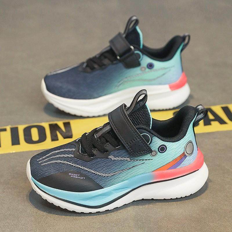 男童鞋春秋季2025新款魔术贴儿童网面运动鞋中大童软底男孩跑步鞋,童鞋/婴儿鞋/亲子鞋,运动鞋,淘宝优惠券,粉丝福利购,淘宝优惠卷