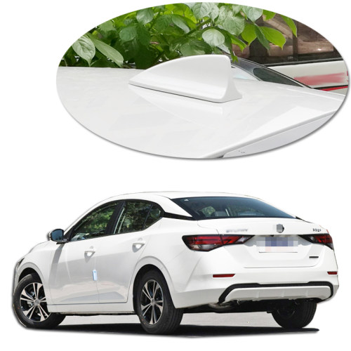 14代轩逸epower鲨鱼鳍装饰天线