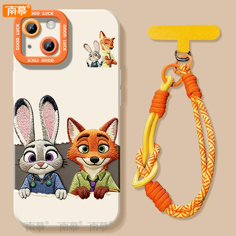 【小红书爆款】搭配同款挂绳