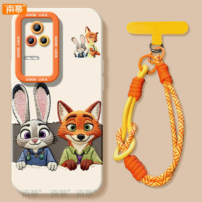 【小红书爆款】搭配同款挂绳