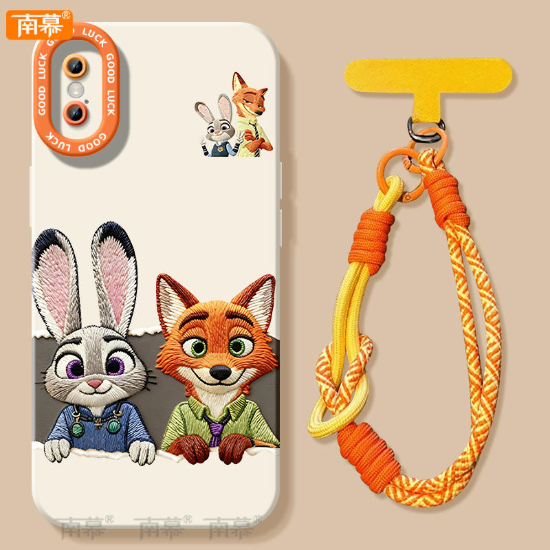 【小红书爆款】搭配同款挂绳