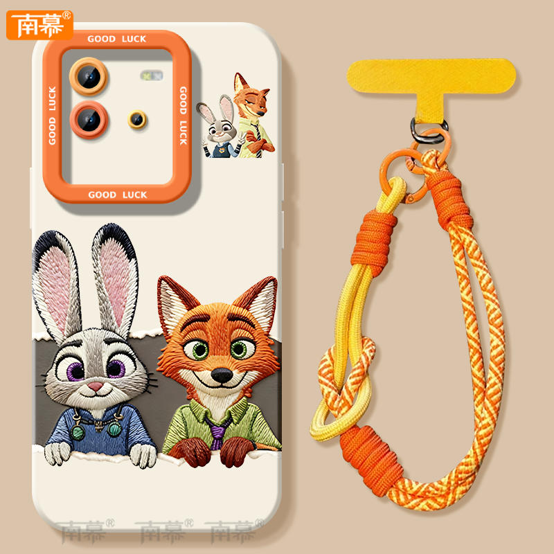 【小红书爆款】搭配同款挂绳