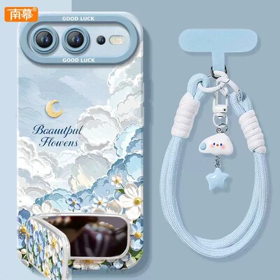 【小红书爆款手机壳】搭同款挂