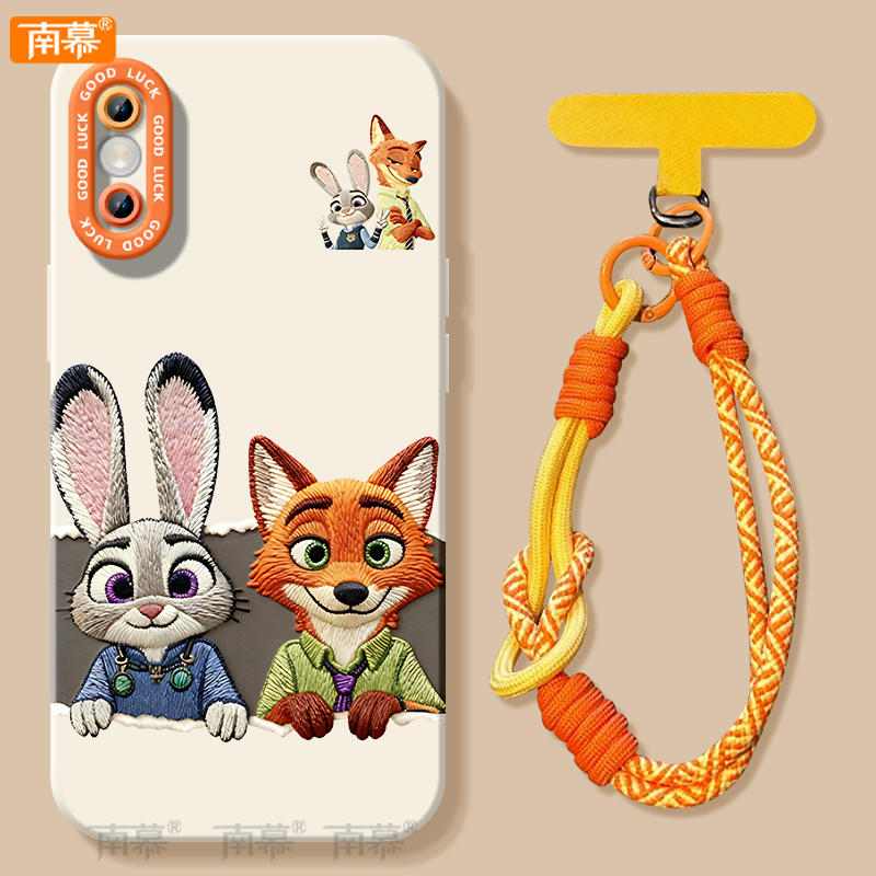 【小红书爆款】搭配同款挂绳